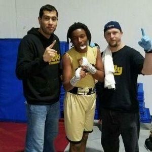 Meet your Posher, Jamari